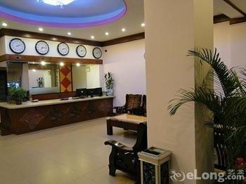 Beihai Aviation Business Hotel Eksteriør billede