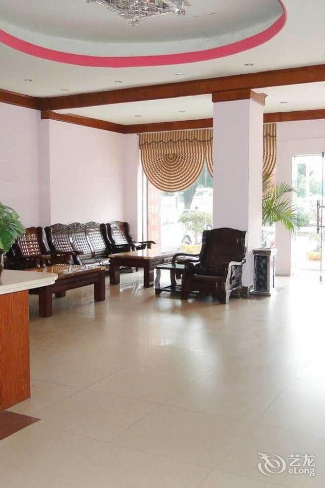 Beihai Aviation Business Hotel Eksteriør billede