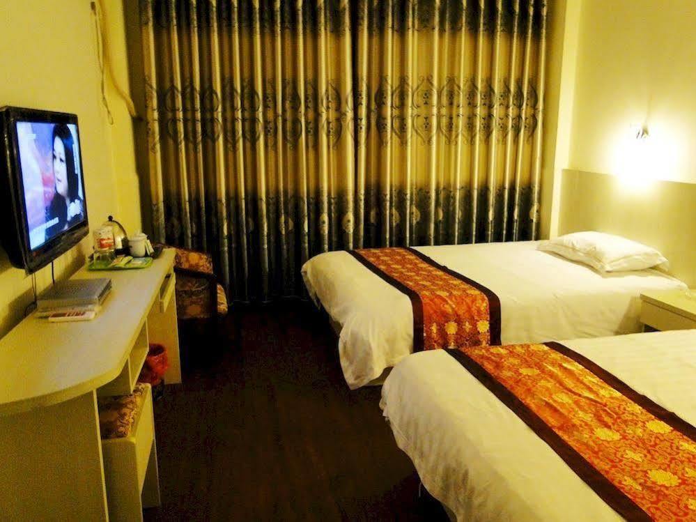 Beihai Aviation Business Hotel Eksteriør billede