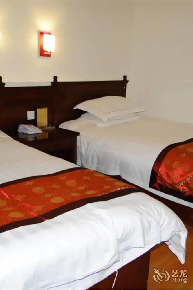 Beihai Aviation Business Hotel Eksteriør billede