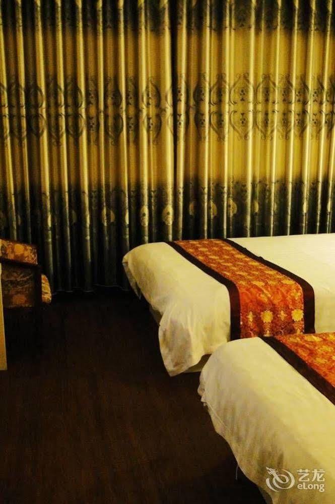 Beihai Aviation Business Hotel Eksteriør billede