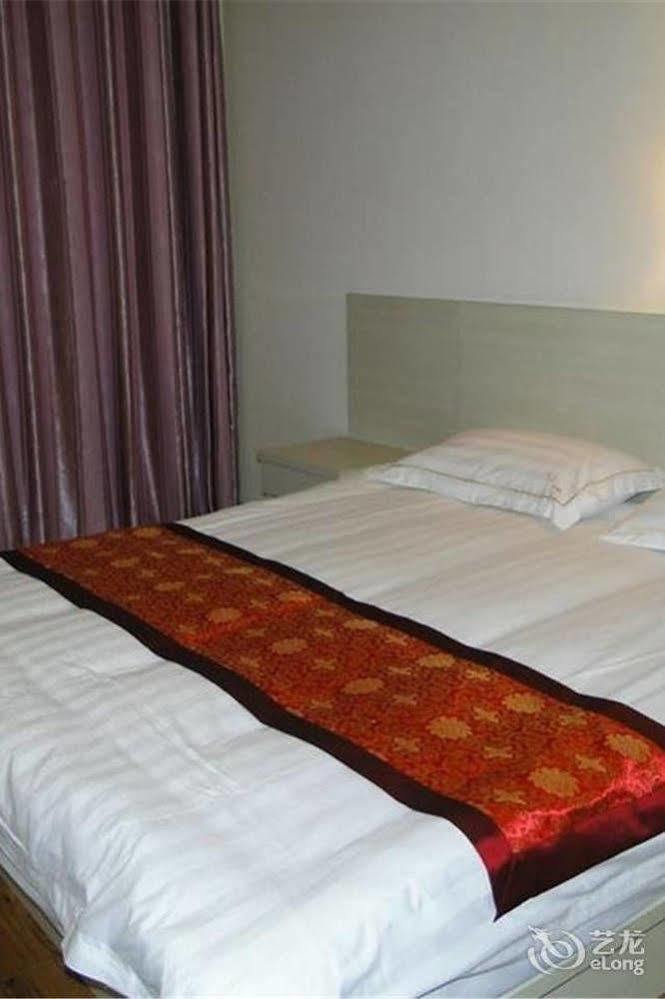 Beihai Aviation Business Hotel Eksteriør billede