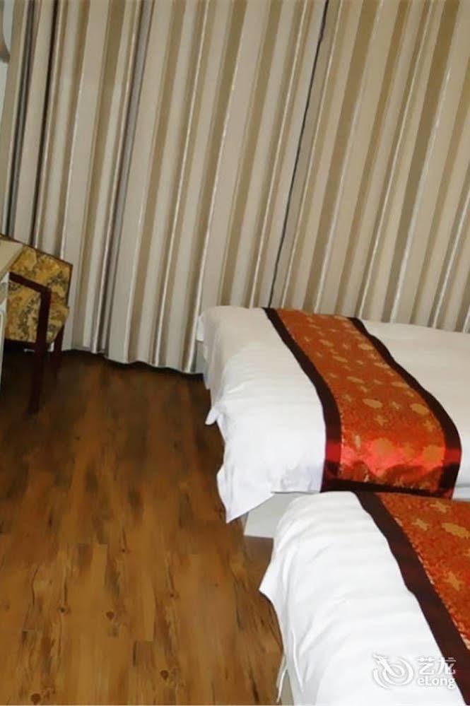 Beihai Aviation Business Hotel Eksteriør billede